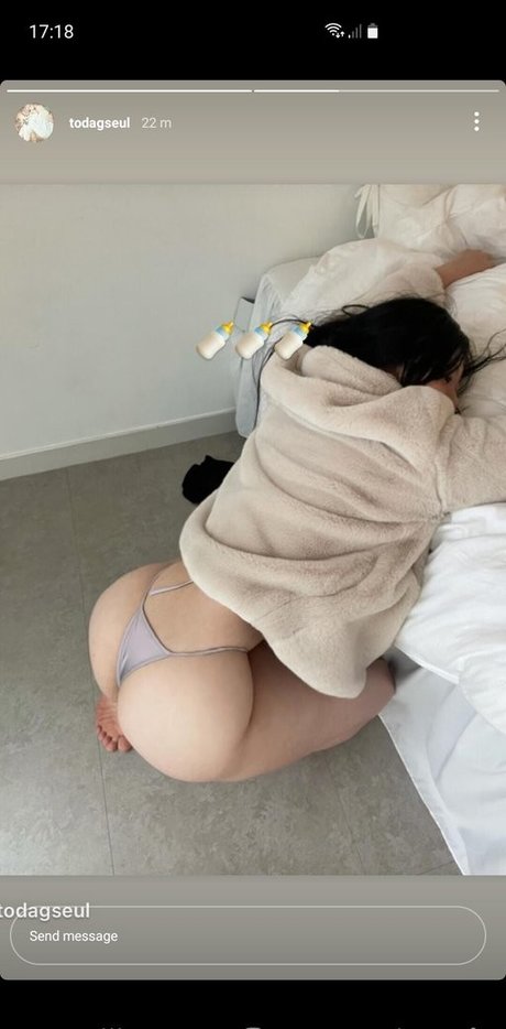 todagseul エロティックモデル 写真