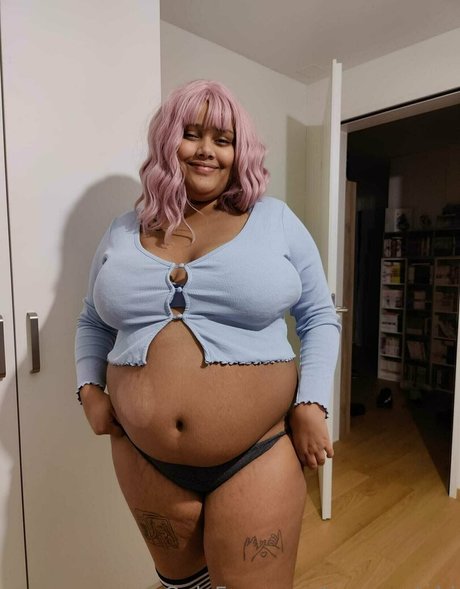 curvypotchi ヌードのポルノスター 画像