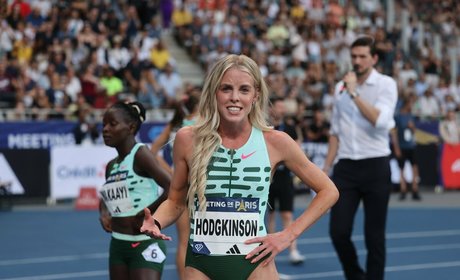 Keely Hodgkinson セクシーなスター 写真
