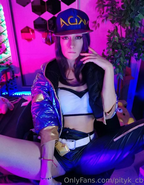 Pitykitty 高品質のポルノスター 写真