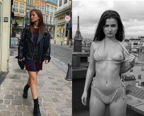 Agathe Bailleul エロティックなスター 写真
