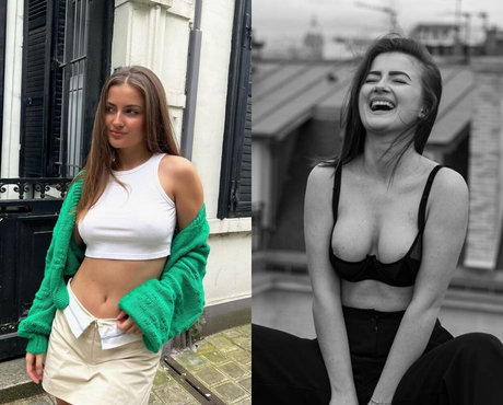 Agathe Bailleul 美しいスター 写真