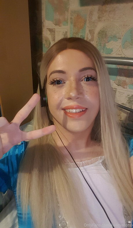 kaileyaustin スター 裸 写真