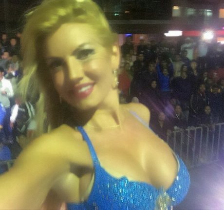 Isabel Madow エロティックなスター 画像
