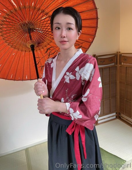 Shodo Girl 完璧なモデル アーカイブ