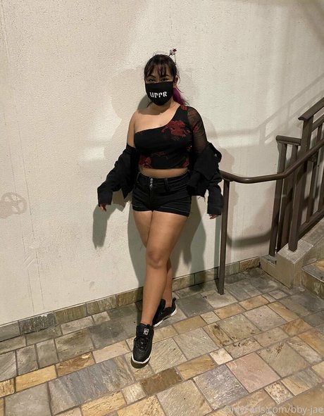bby jae アダルトスター 写真