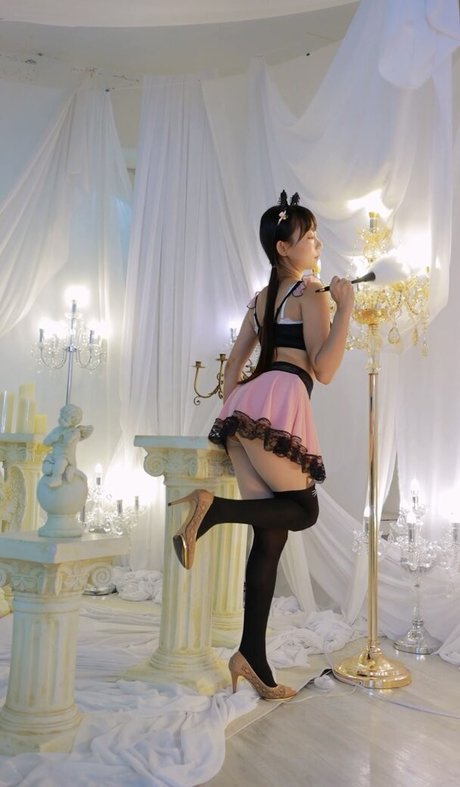 Eunji Pyo 独占スター 写真