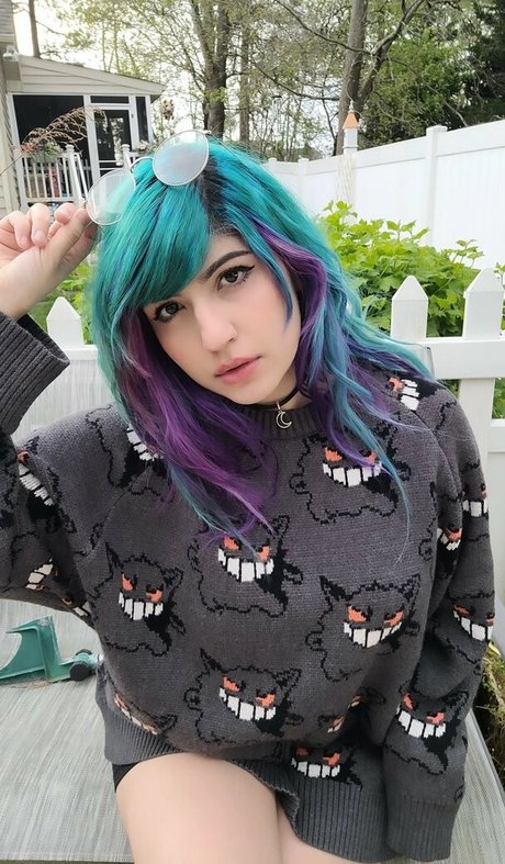 kittyrawr ヌードモデル 画像