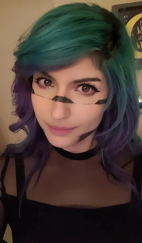 kittyrawr スター ヌード 写真