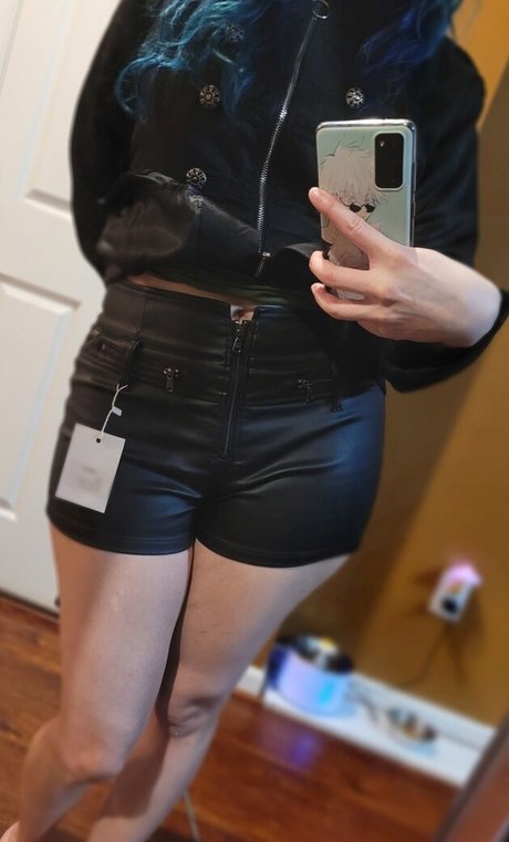 kittyrawr 裸のスター 写真