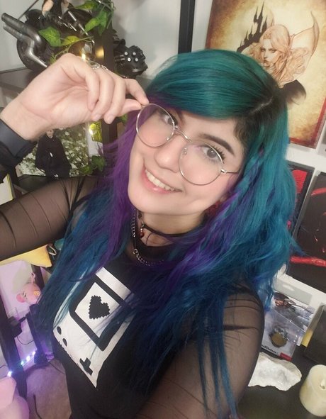 kittyrawr アートモデル 写真