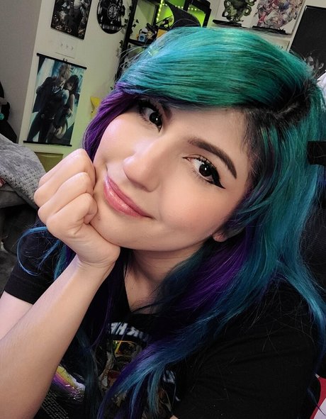 kittyrawr ポルノモデル 写真