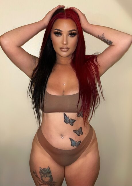 Savannah Mcdowell 素敵なスター ギャラリー