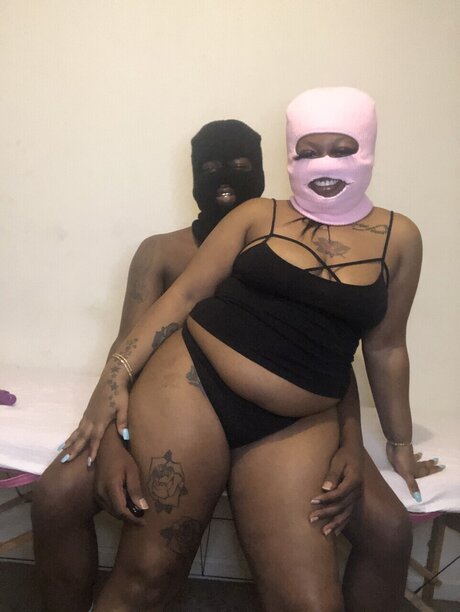Nasty Maskedd トップスター 写真