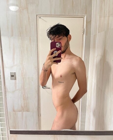 Derick セックスモデル 写真