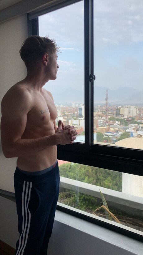 Andrew McCoy セクシーなスター 写真