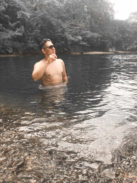 Miguel Angel 美しいポルノスター 写真