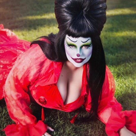 Lemon Meringue the Clown HDモデル 写真