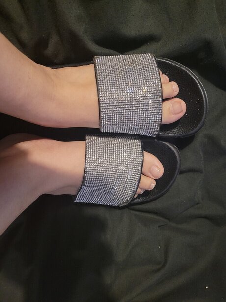 Footfetish 美しいスター 写真