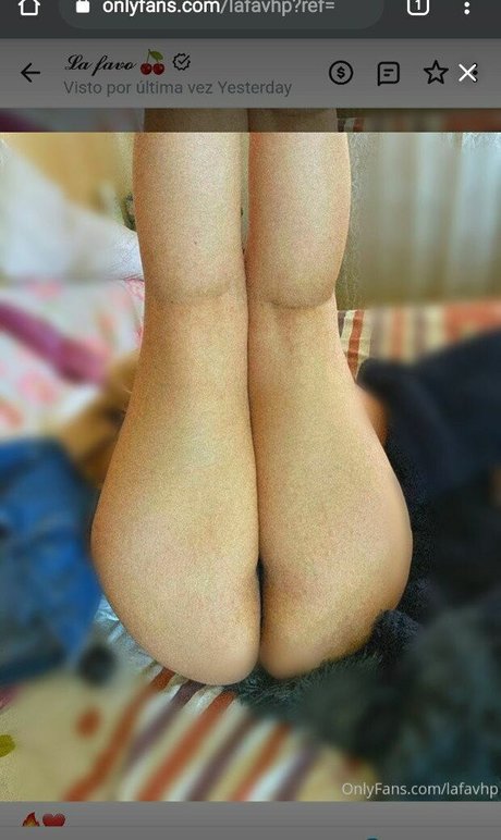 Lafavohp スター 裸 写真