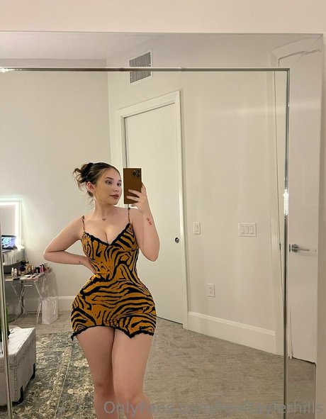 Tayler Hills 完璧な女優 画像