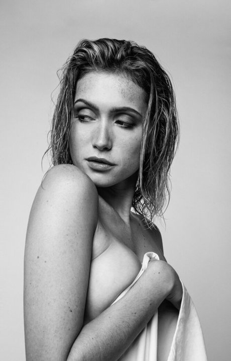 Lysandre Nadeau 素敵なモデル 写真