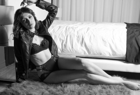 Lysandre Nadeau 無料モデル 写真