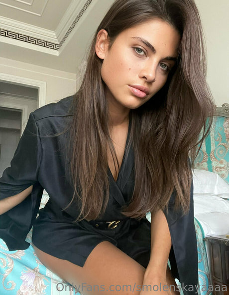 Yeva Smolenska セックスモデル ギャラリー