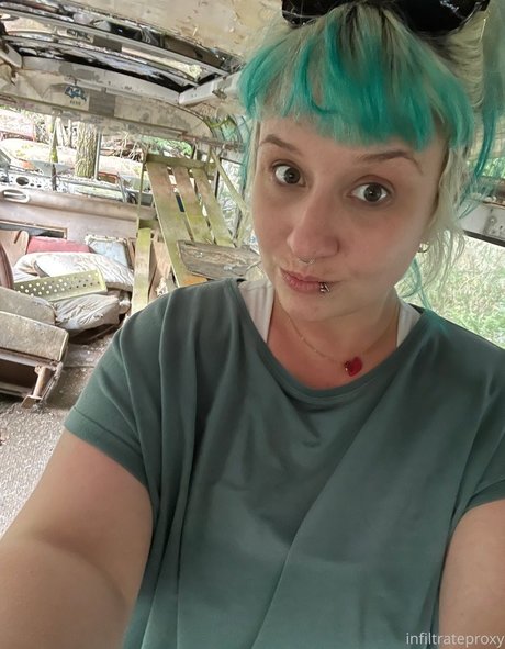 Proxy Paige ポルノスター 高品質 写真