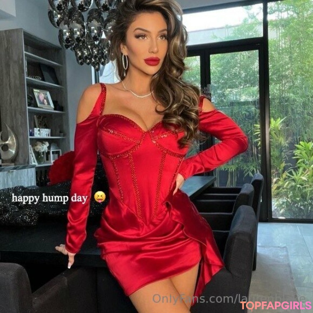 Lauren Blake ホット女優 写真