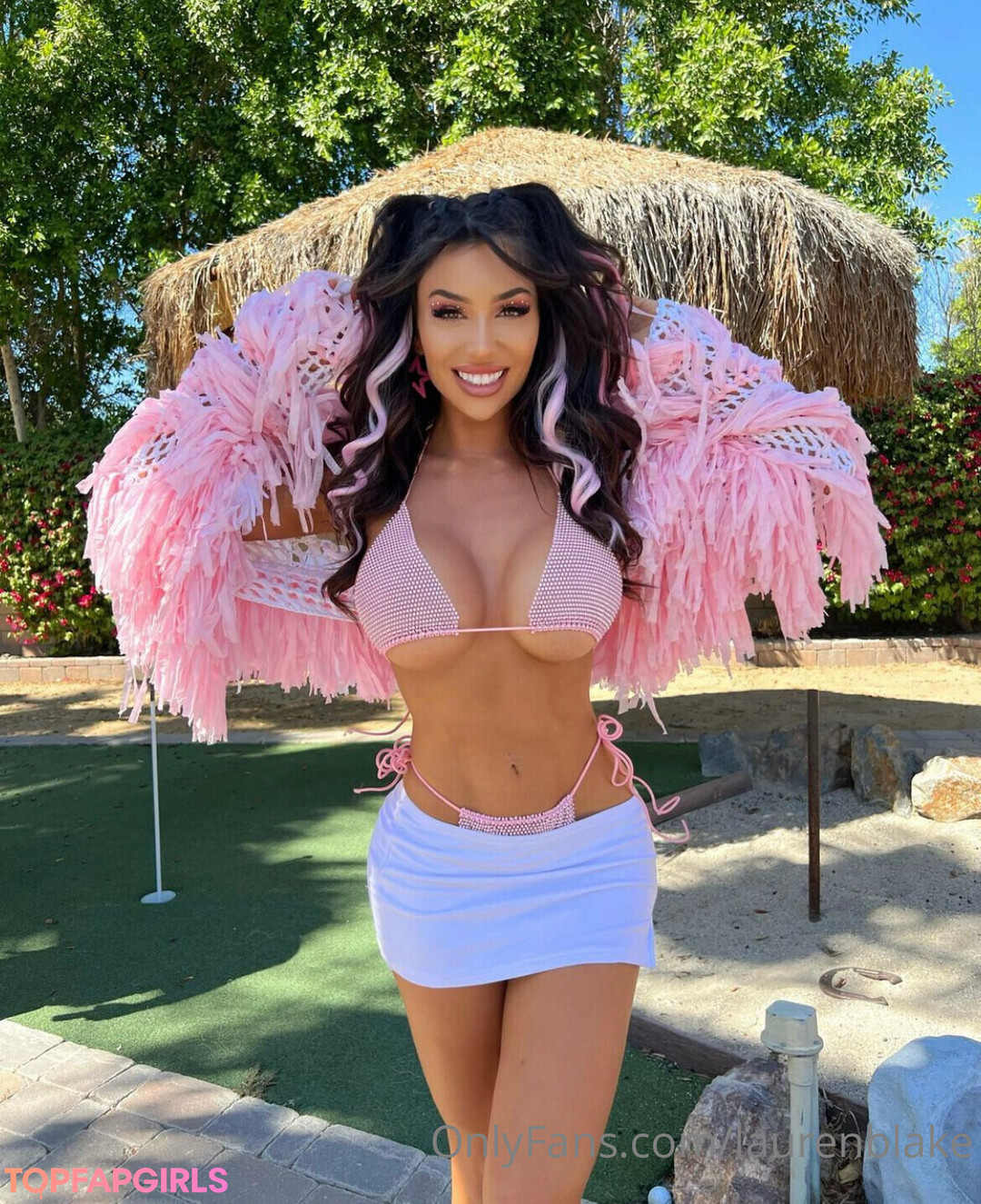 Lauren Blake 完璧な女優 画像