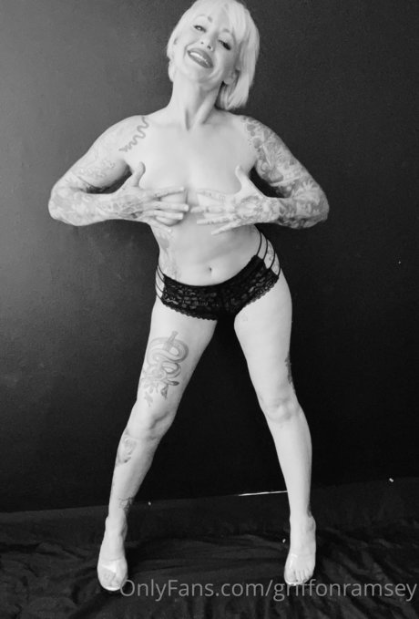 Griffon Ramsey 最高のスター 写真