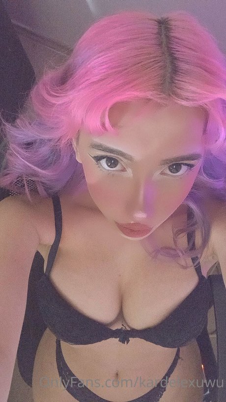 kardelex  アート女優 画像