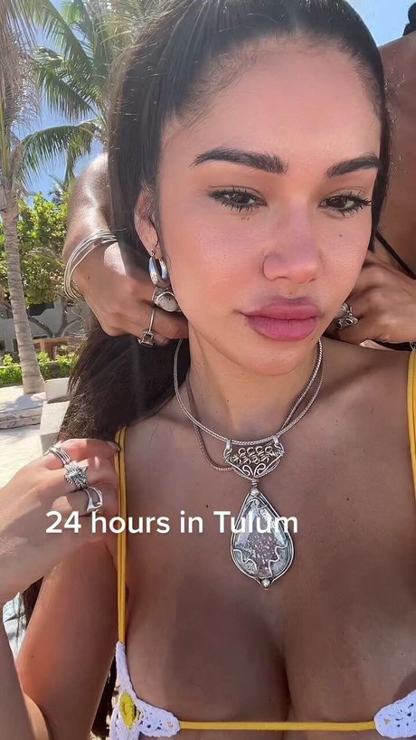 Janet Guzman セクシーなスター 写真