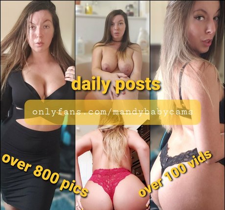 mandybabyxxx ヌードのポルノスター ギャラリー
