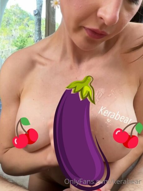 Kera bear かわいいスター 写真