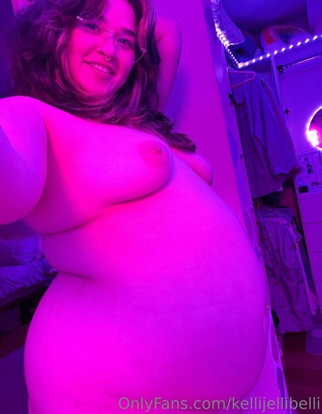 kellijellibelli ヌードモデル 写真