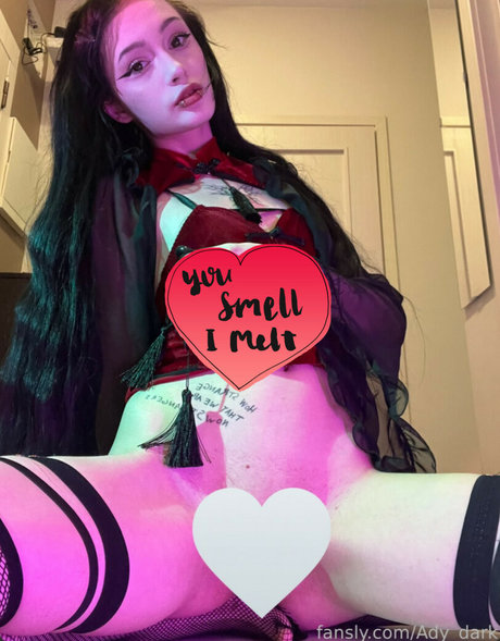 Ady Dark ホットスター 画像