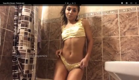 Tasya mini トップモデル 画像
