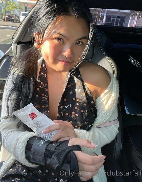 Cindy Starfall アートスター 写真