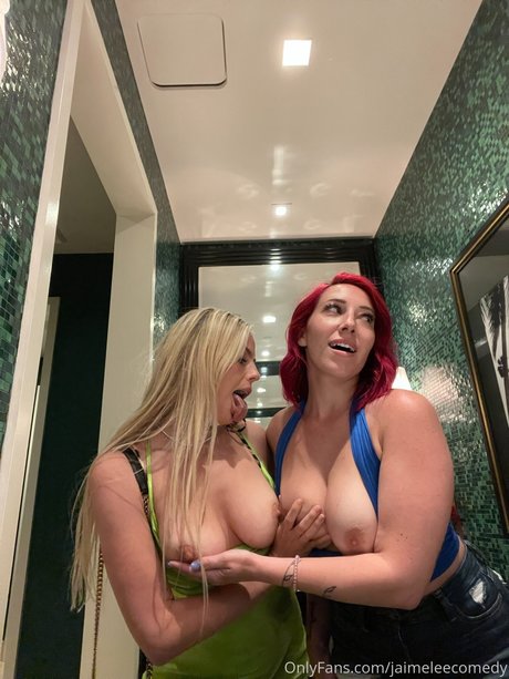 Jaime Lee Simmons スターセックス 画像