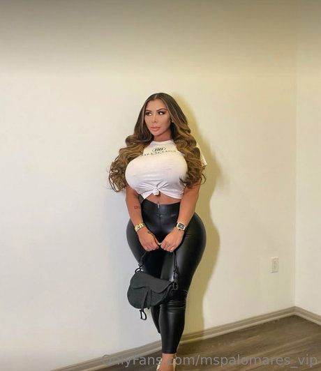 Ms Palomares 最高のスター 画像