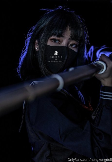Hong Kong Doll 完璧なポルノスター 写真