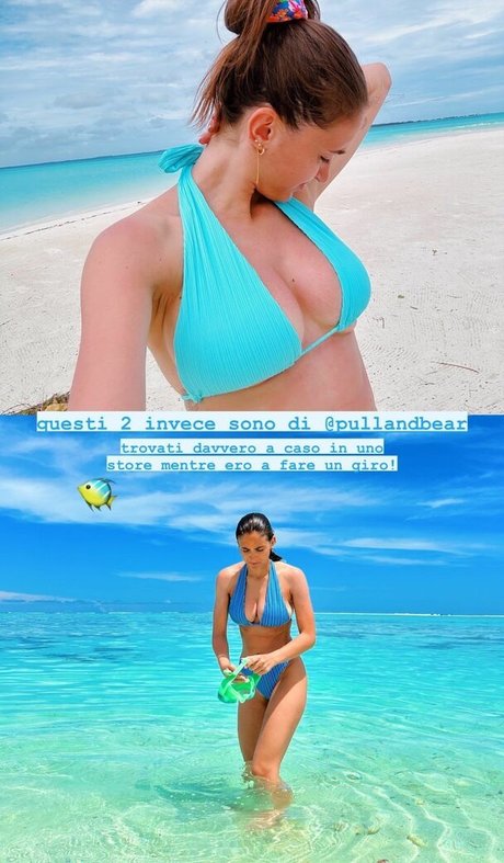 Martina Socrate 最高のスター 写真