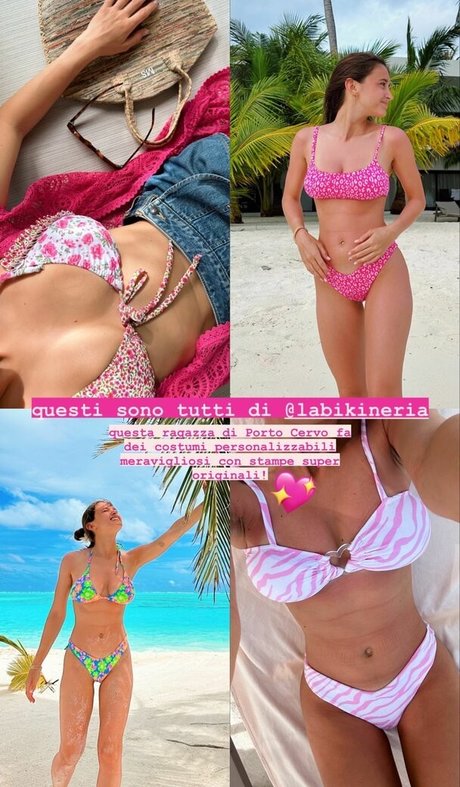 Martina Socrate セクシーモデル アーカイブ