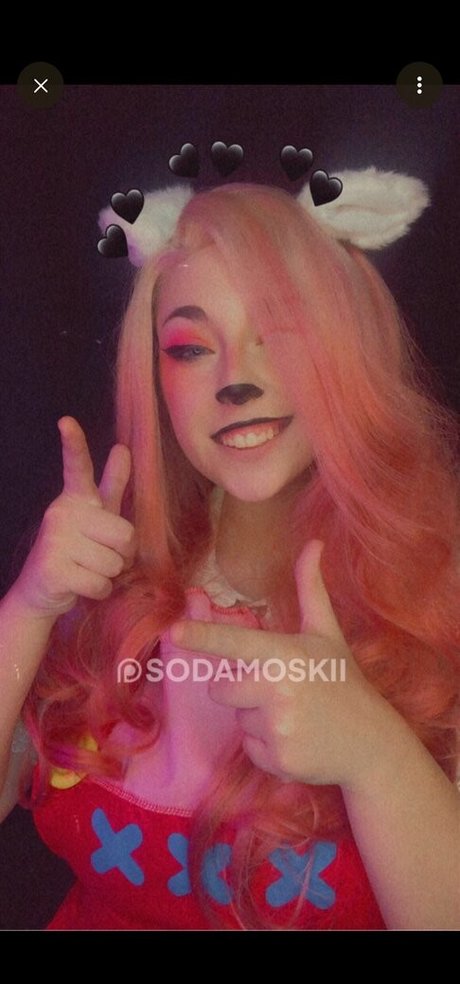 Sodamoskii 完璧なスター 写真