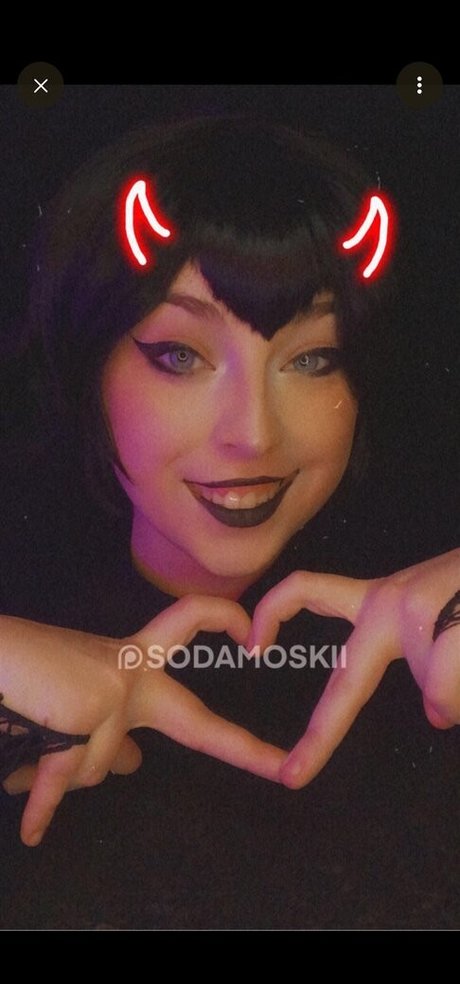 Sodamoskii 高品質のポルノスター 写真
