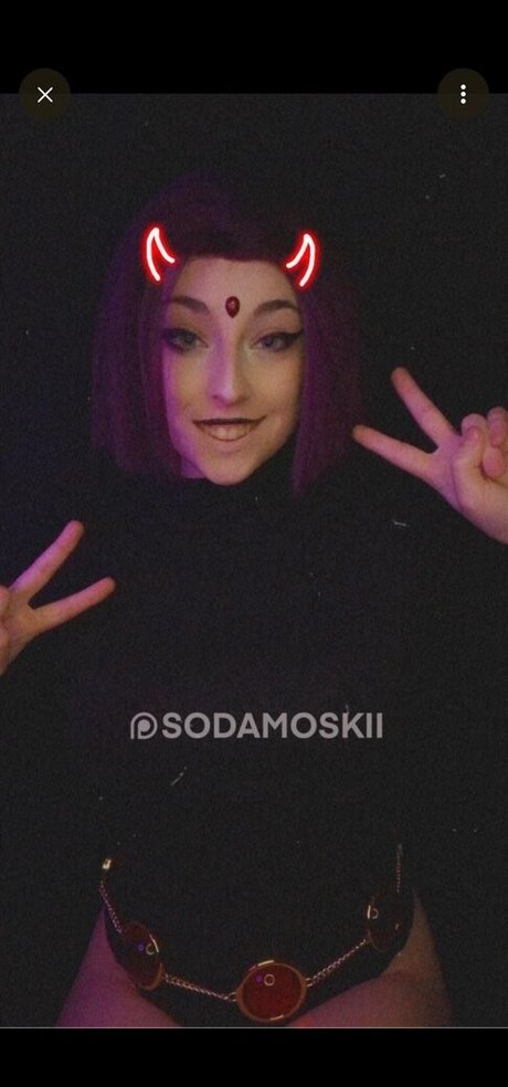 Sodamoskii エロティックなスター 写真