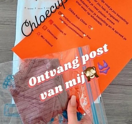 chloecupe 完璧な女優 画像