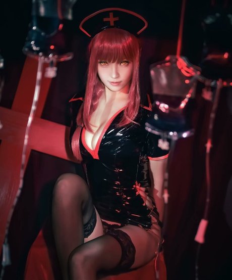 Ely Cosplay ホットなスター ギャラリー